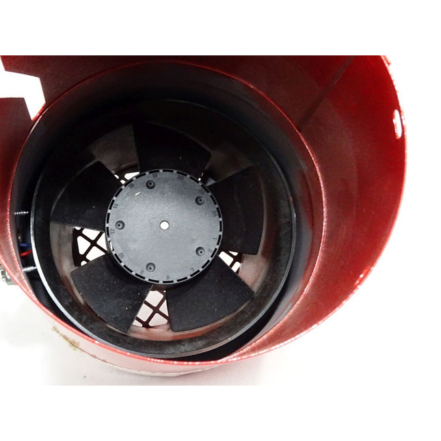 SEW Eurodrive Lüfter 01861115 VR/4114ENHU-180 Neuwertig mit Lagerspuren - Maranos.de