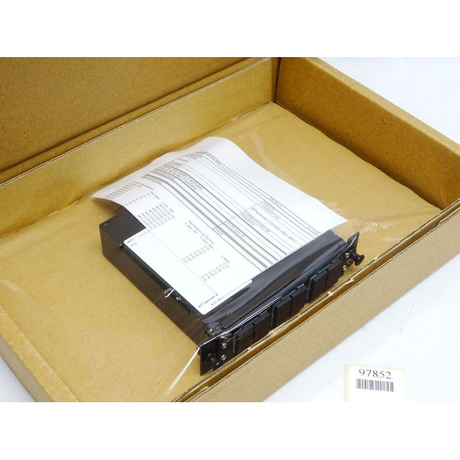 AMP Tyco Electronics 1-2055107-1 MPOptimate/SC Snap-In-Kassette / Neu OVP - Maranos.de