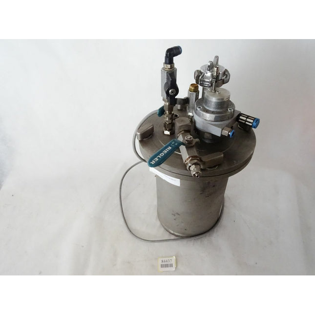 Walther Systemtechnik DBH-03 / Materialdruckbehälter (Inhalt 2/Liter) - Maranos.de