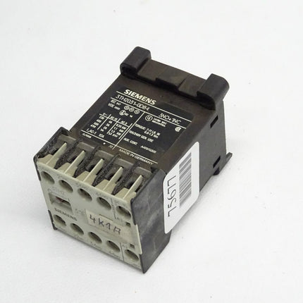 Siemens 3TH2031-0DB4 / 3TH2 031-0DB4 / Hilfsschütz  / 3NO+1NC - Maranos.de