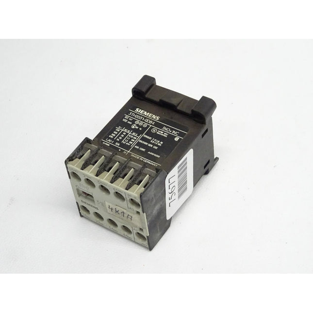 Siemens 3TH2031-0DB4 / 3TH2 031-0DB4 / Hilfsschütz  / 3NO+1NC - Maranos.de