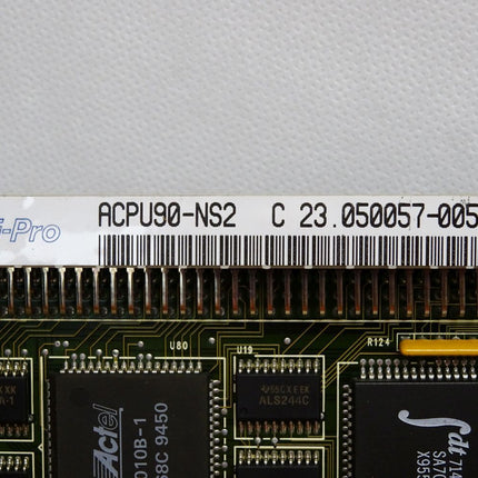 Unipro DIGI-DRIVE ACPU90-N H22.000134-01287 ACPU90-NS2 C23.050057-00502 - Maranos.de