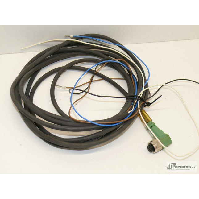 Phoenix Contact E32147 41VB 3,40m Anschlusskabel 4Amp 1668247 4polig 3,40m - Maranos.de