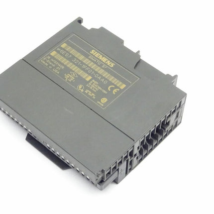 Siemens 6ES7321-1FF01-0AA0 Simatic S7 6ES7 321-1FF01-0AA0 E:01 - Maranos.de