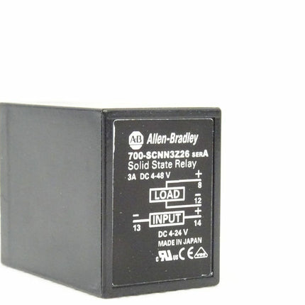 AB Allen Bradley BULLETIN 700 CAT 700-SCNN3Z26 Ser. A NEU - OVP - Maranos.de