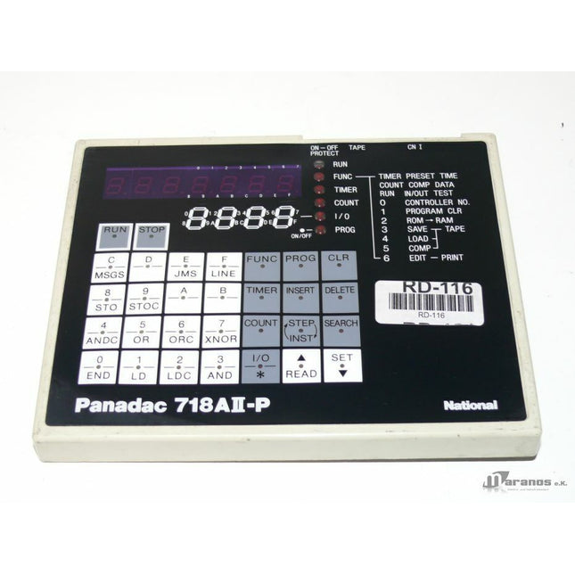 Panadac 718 A2-P Panel Bedienelement P718A2-P - Maranos.de
