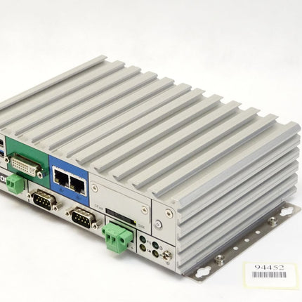 Nexcom Spectra Industrie PC SmartRay VisuBox2 6.100.402 NISE 105 /D53061 Intel Atom® Processor E3826 Dual Core Fanless System - Maranos.de