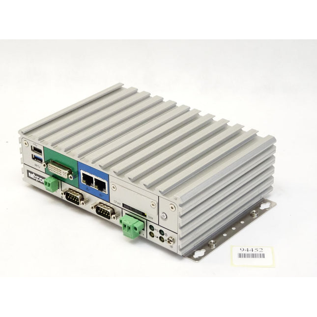 Nexcom Spectra Industrie PC SmartRay VisuBox2 6.100.402 NISE 105 /D53061 Intel Atom® Processor E3826 Dual Core Fanless System - Maranos.de