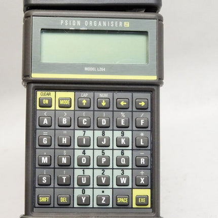 PSION Organiser II LZ64 - Maranos.de