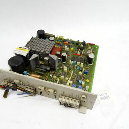 Siemens 6EV3055-0BC / 6EV 3055-0BC / E:F / Power Supply - Maranos.de