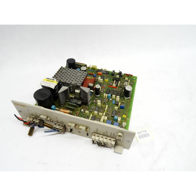 Siemens 6EV3055-0BC / 6EV 3055-0BC / E:F / Power Supply - Maranos.de