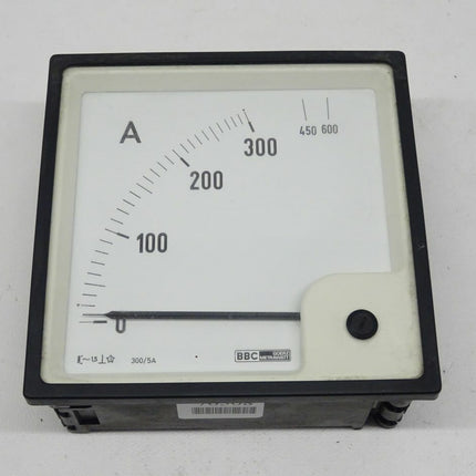 BBC S1846 1796 GOERZ Metrawatt Amperemeter - Maranos.de