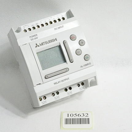 Mitusbishi AL-10MR-D ALPHA Grundgerät / Neuwertig - Maranos.de