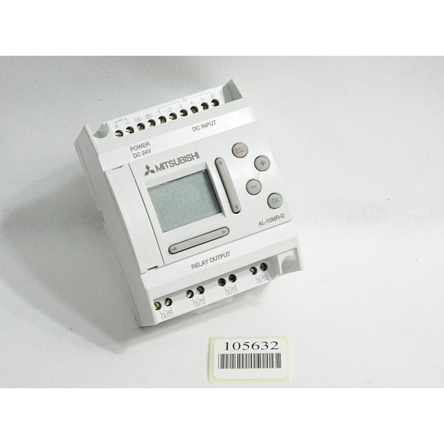 Mitusbishi AL-10MR-D ALPHA Grundgerät / Neuwertig - Maranos.de