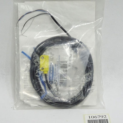 Banner Turck Q12AB6LP Photoelectric Sensor / Neu OVP - Maranos.de