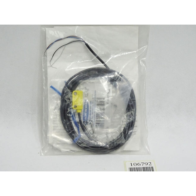 Banner Turck Q12AB6LP Photoelectric Sensor / Neu OVP - Maranos.de