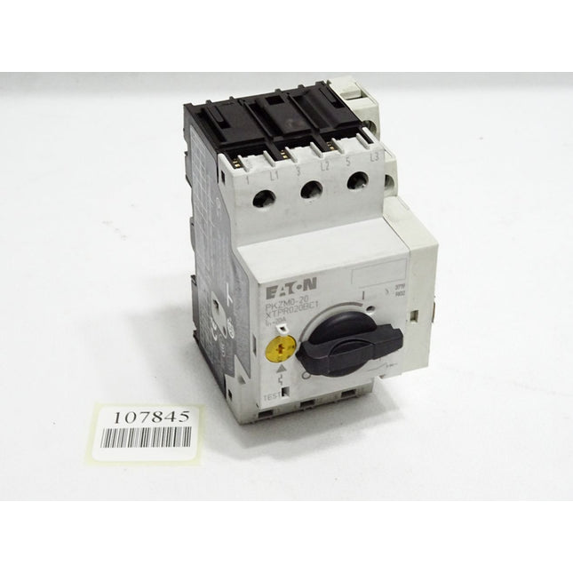 Eaton PKZM0-20 Motorschutzschalter - Maranos.de