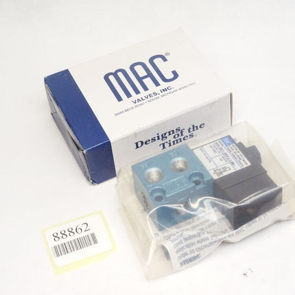 MAC 45A-BC1-DEFJ-1JM MOD. 2474 / Valve / Neu OVP - Maranos.de