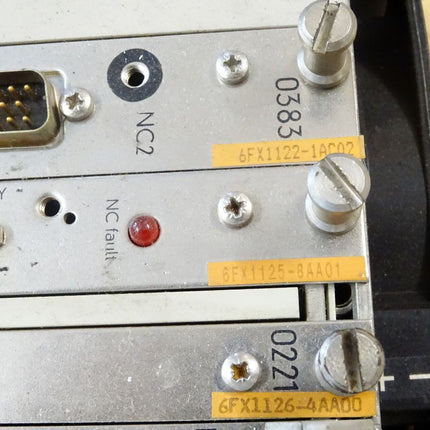 Index C200 Siemens Intelligente Bedientafel Sinumerik 570030.9003.00 - Maranos.de