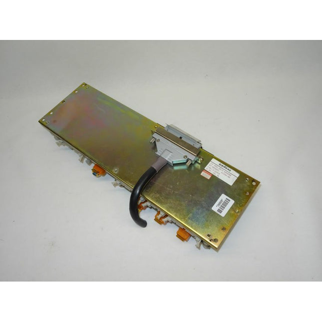 Siemens Sinumerik 6FX1124-6AA02 +  6FX1126-5AA01 + 6FC3984-3RA - Maranos.de