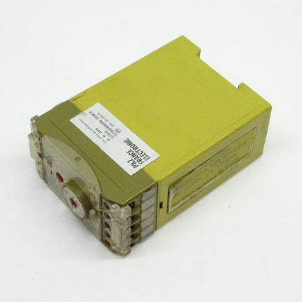 PILZ 478064 P11-1NB/220V~/2Uz Sicherheitsschalter Sicherheitsrelais - Maranos.de