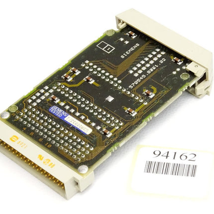 Siemens 6FX1882-0BX01-4D 5705459001.02 - Maranos.de