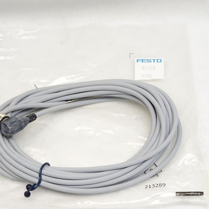 Festo Verbindungsleitung 164258 SIM-M12-4WD-5-PU / Neu OVP - Maranos.de