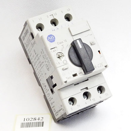 Allen-Bradley 140M-C2E-B16 Motorschutzschalter - Maranos.de