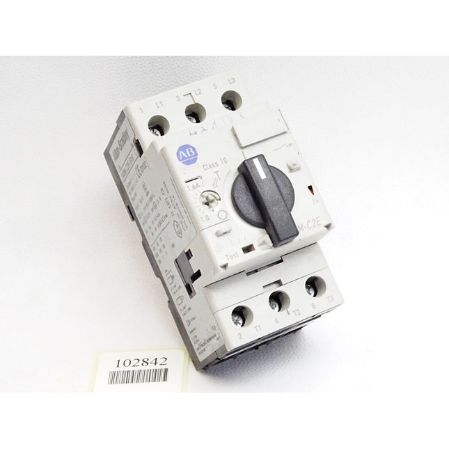 Allen-Bradley 140M-C2E-B16 Motorschutzschalter - Maranos.de