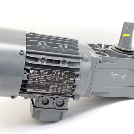 Lenze Getriebemotor G50AB045MVBR2C00 i 5.411 1405r/min 0.55kW / Neu - Maranos.de