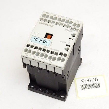 Siemens 3RH1122-2KB40 Koppelschütz - Maranos.de