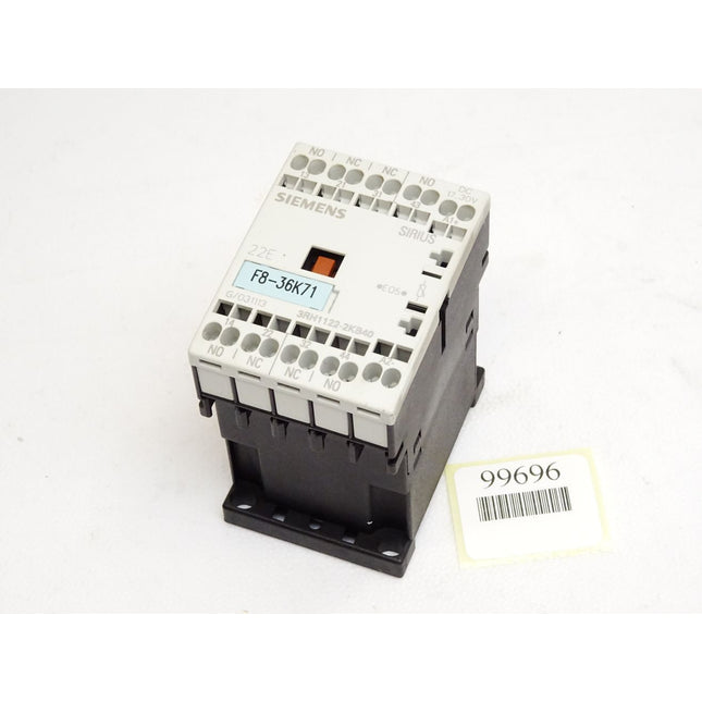 Siemens 3RH1122-2KB40 Koppelschütz - Maranos.de