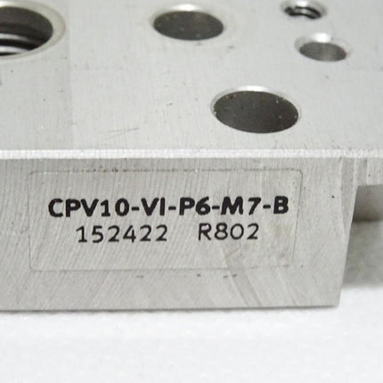 Festo 152422 Multipol CPV10-VI-P6-M7-B - Maranos.de