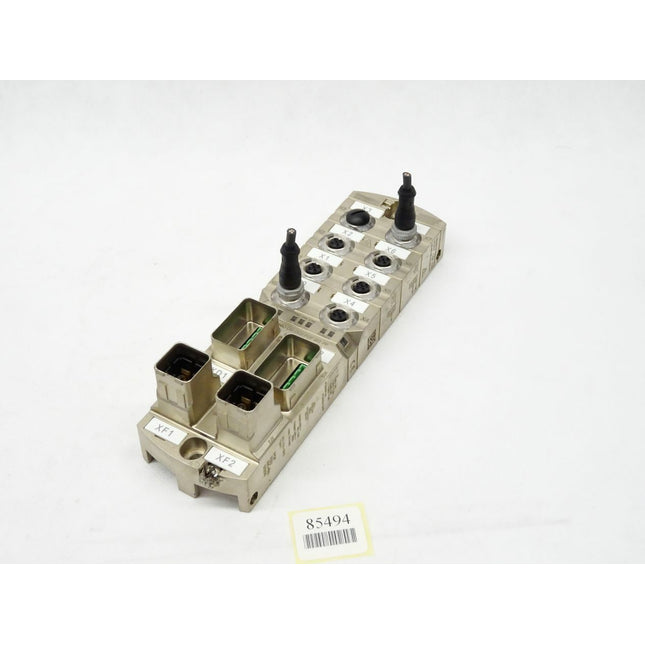 Murr Elektronik 55255 / MVK+MPNIO DI8 DO8 POF IRT PP - Maranos.de