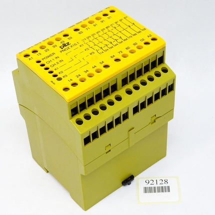 Pilz PNOZ X10.1 24VDC 6n/o 4n/c 6LED 774749 - Maranos.de