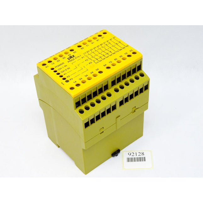 Pilz PNOZ X10.1 24VDC 6n/o 4n/c 6LED 774749 - Maranos.de