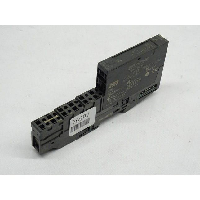 Siemens SIMATIC S7 6ES7131-4BD01-0AB0 + Terminalmodule TM-E15C26-A1 - Maranos.de