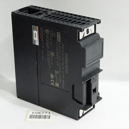 Siemens S7-300 SM322 6ES7322-5GH00-0AB0 6ES7 322-5GH00-0AB0 - Maranos.de