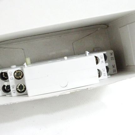 Siemens Hilfsschalter 3RV1901-1J / Neu OVP - Maranos.de