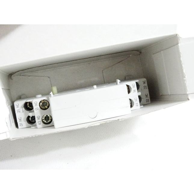 Siemens Hilfsschalter 3RV1901-1J / Neu OVP - Maranos.de