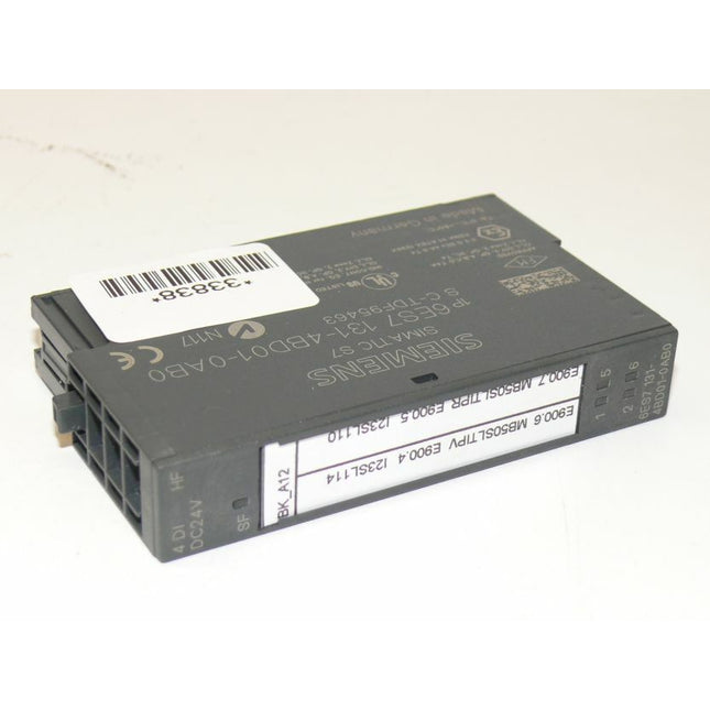 Siemens Simatic S7 ET200 6ES7 131-4BD01-0AB0 / 6ES7131-4BD01-0AB0 - Maranos.de
