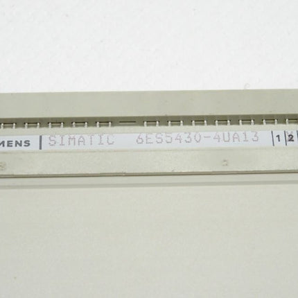 Siemens 6ES5430-4UA13 / 6ES5430-4UA13 Simatic E:2 - Maranos.de