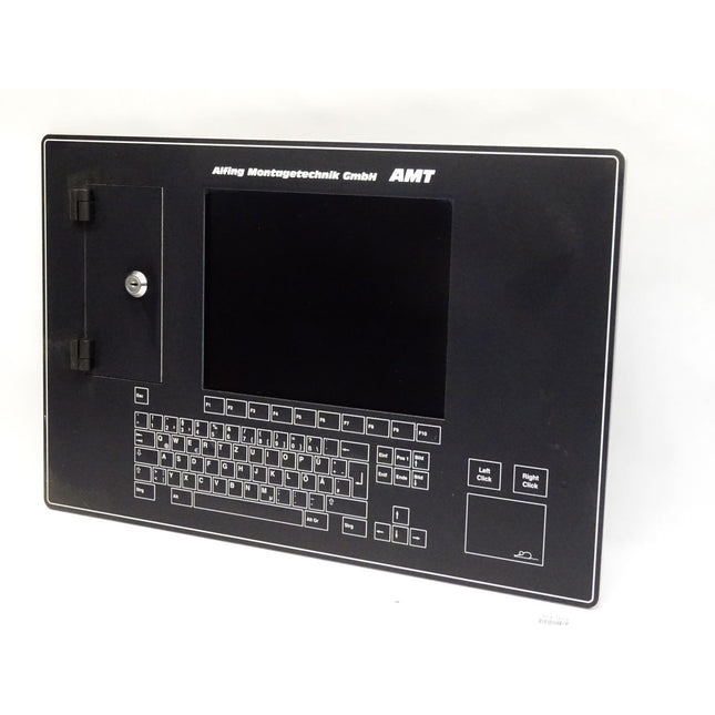 Janich & Klass Industrie-Farbterminal AMT 10.4" FSTN - Maranos.de