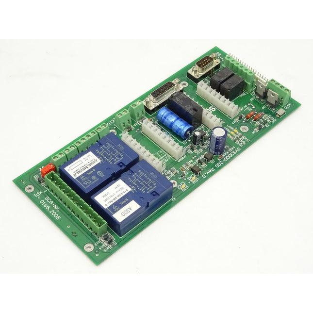 SCA Schucker SYS3000-200 Interface Platine 0165.2005 - Maranos.de