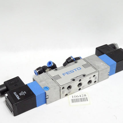 Festo 30997 MVH-5/3-G-1/8-S-B Magnetventil - Maranos.de