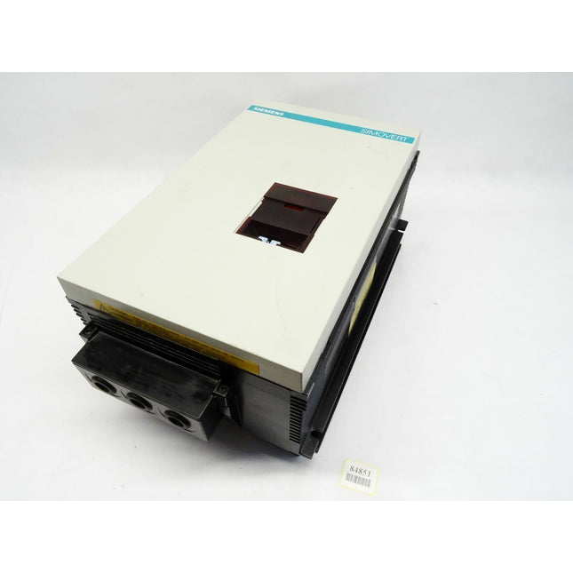 Siemens Simovert P 6SE2103-3AA01 / 6ES2 103-3AA01 Frequenzumrichter - Maranos.de