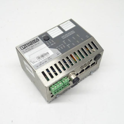 Phoenix Contact FL Switch SMCS 4TX-PN / 2989093 - Maranos.de