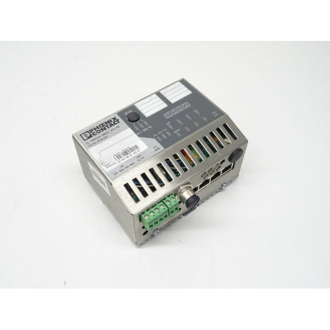 Phoenix Contact FL Switch SMCS 4TX-PN / 2989093 - Maranos.de