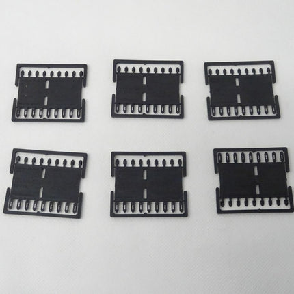 Weidmüller K0 ZSB 6stk. Kunstoffplatte neu - Maranos.de