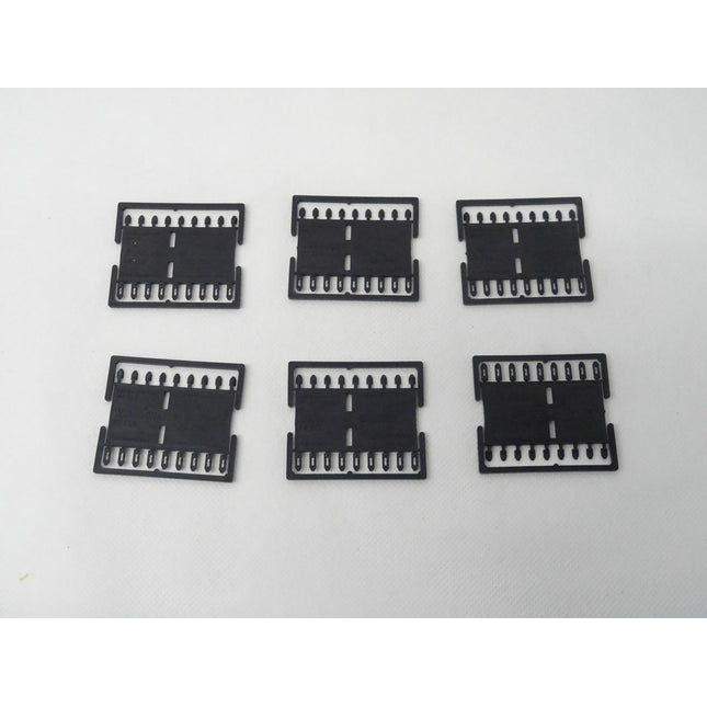 Weidmüller K0 ZSB 6stk. Kunstoffplatte neu - Maranos.de